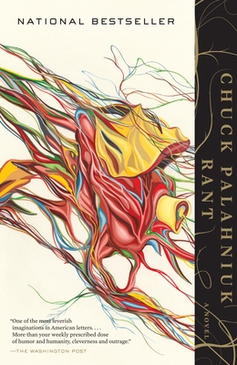 Rant: The Oral Biography of Buster Casey By Chuck Palahniuk Cover Image
