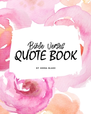 Bible Verses Quote Book on Abuse (ESV) - Inspiring Words in Beautiful Colors (8x10 Softcover) Cover Image