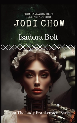 Isadora Bolt Cover Image