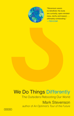 Cover for We Do Things Differently
