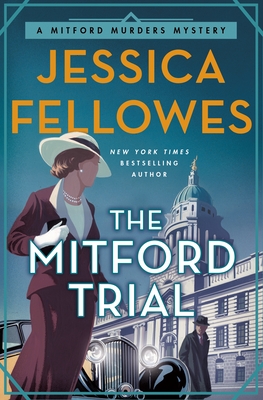 Cover for The Mitford Trial