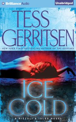 Ice Cold (Rizzoli & Isles #8) Cover Image