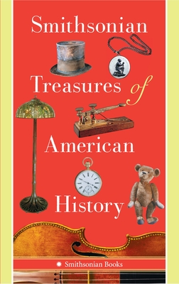 Cover for Smithsonian Treasures of American History