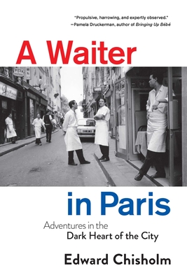 Cover for A  Waiter in Paris