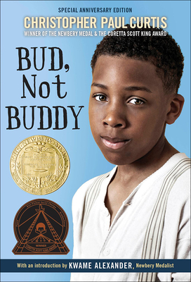 Bud, Not Buddy Cover Image