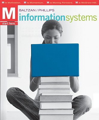 M: Information Systems Cover Image