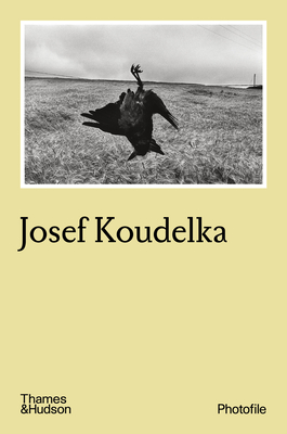 Josef Koudelka (Photofile) Cover Image