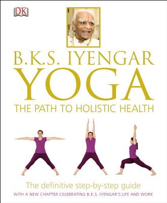 Cover for B.K.S. Iyengar Yoga