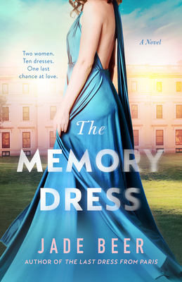 The Memory Dress By Jade Beer Cover Image