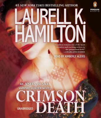 Crimson Death (Anita Blake, Vampire Hunter) Cover Image