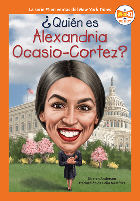 ¿Quién es Alexandria Ocasio-Cortez? (¿Quién fue?)