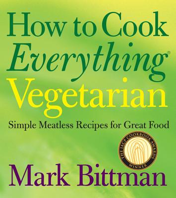 Cover for How to Cook Everything Vegetarian