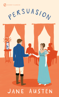 Persuasion By Jane Austen, Margaret Drabble (Introduction by), Diane Johnson (Afterword by) Cover Image