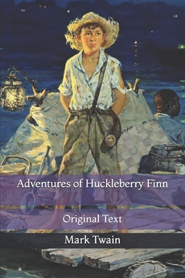 Adventures of Huckleberry Finn