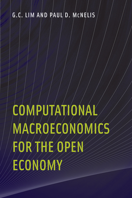 Computational Macroeconomics for the Open Economy | mitpressbookstore