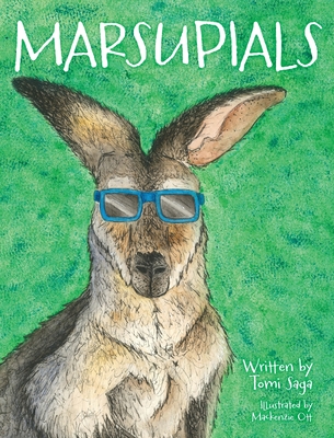 Marsupials By Tomi Saga Cover Image