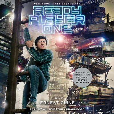 Ready Player One (Movie Tie-In): A Novel Cover Image