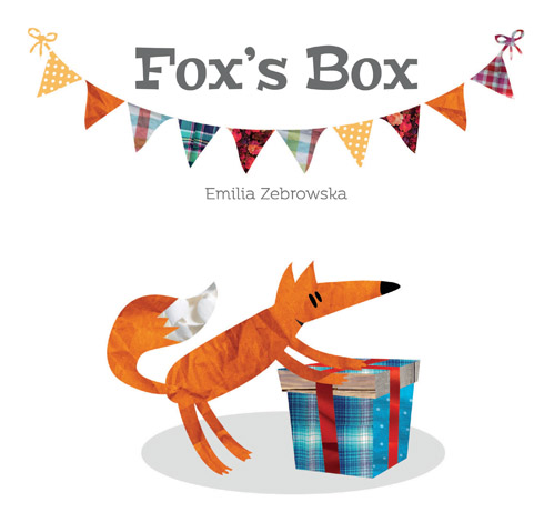 Fox's Box Cover Image