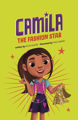 Camila the Fashion Star Cover Image