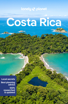Lonely Planet Costa Rica 15 (Travel Guide) By Mara Vorhees, Ashley Harrell, Robert Isenberg, Elizabeth Lavis, Janna Zinzi Cover Image