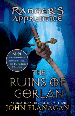 The Ruins of Gorlan: Book One (Ranger's Apprentice #1)
