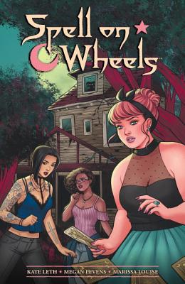 Cover for Spell on Wheels