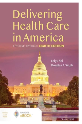 Delivering Health Care in America Cover Image