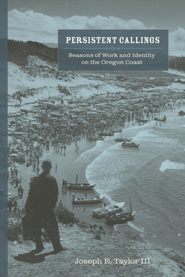 Cover for Persistent Callings
