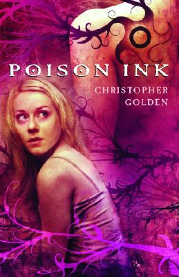 Cover for Poison Ink