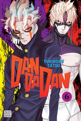 Dandadan, Vol. 6 Cover Image