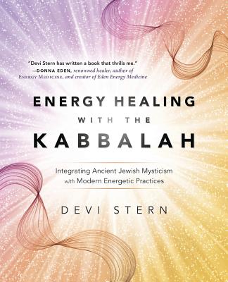 Cover for Energy Healing with the Kabbalah
