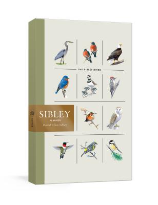 Sibley Planner (Sibley Birds)