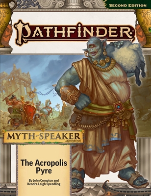 Pathfinder Adventure Path: Death Sails a Wine-Dark Sea (Myth