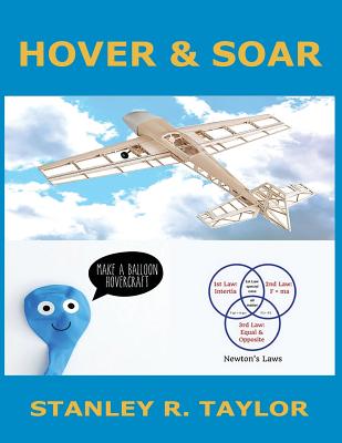 Hover & Soar By Stanley Richard Taylor Cover Image