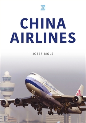 China Airlines By Jozef Mols Cover Image