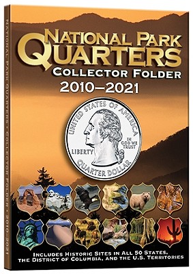 National Park Quarters Collector Folder 2010-2021 Cover Image