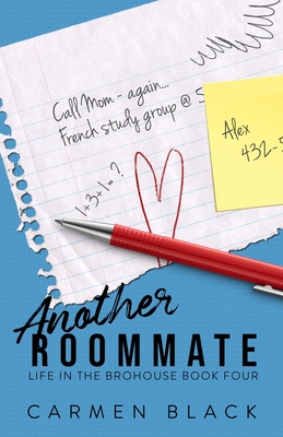 Another Roommate By Carmen Black Cover Image