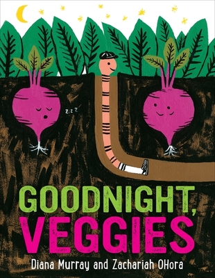 Goodnight, Veggies Cover Image