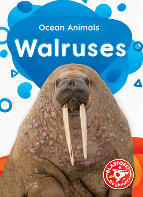 Walruses (Ocean Animals) (Library Binding) | Kepler's Books