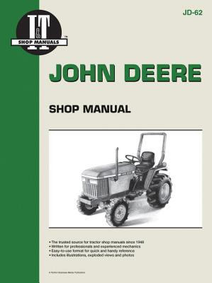 John Deere Shop Manual 670 770 870 970&1070 Cover Image