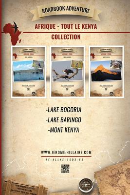 Roadbook Adventure Intégrale Kenya Afrique By Eric Castera, Jérôme Hillaire Cover Image