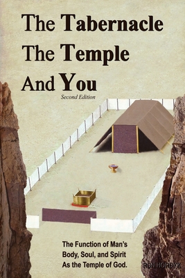 The Tabernacle, The Temple and You By Ron Hordyk Cover Image