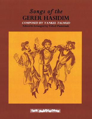 Songs of the Gerer Hasidim Cover Image