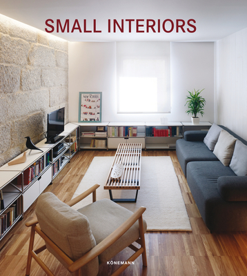 Small Interiors (Contemporary Architecture & Interiors) Cover Image