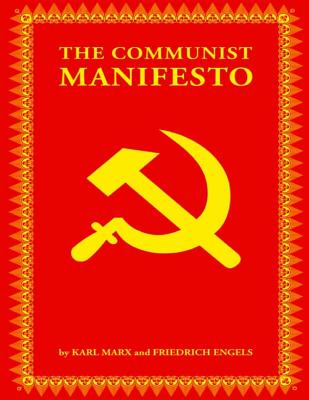 the communist manifesto written by