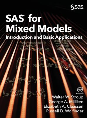 SAS for Mixed Models: Introduction and Basic Applications Cover Image
