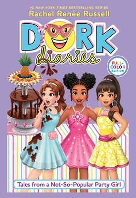 Dork Diaries 1 Full-Color Edition: Tales from a Not-So-Fabulous