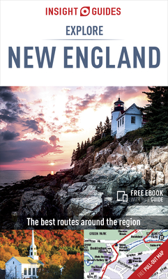 Insight Guides Explore New England (Travel Guide with Free Ebook) (Insight Explore Guides)