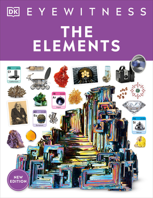Eyewitness The Elements (DK Eyewitness) cover