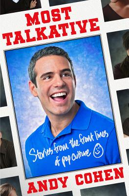 Cover for Most Talkative